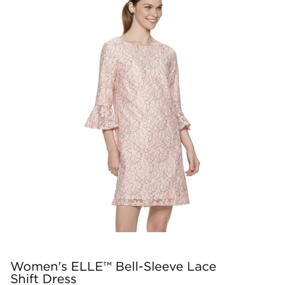 Brand new Elle lace dress
